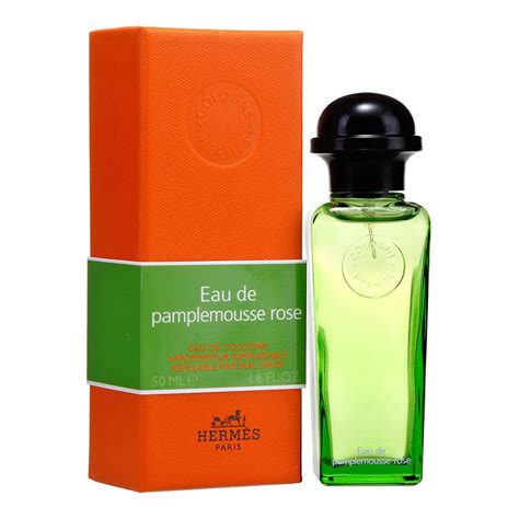 hermes pamplemousse rose douche